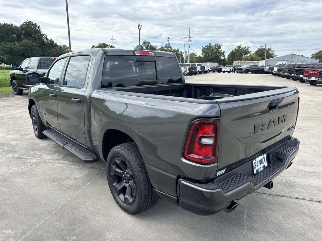 New 2026 Granite Crystal Metallic Clear-Coat Exterior Paint RAM Express image 13