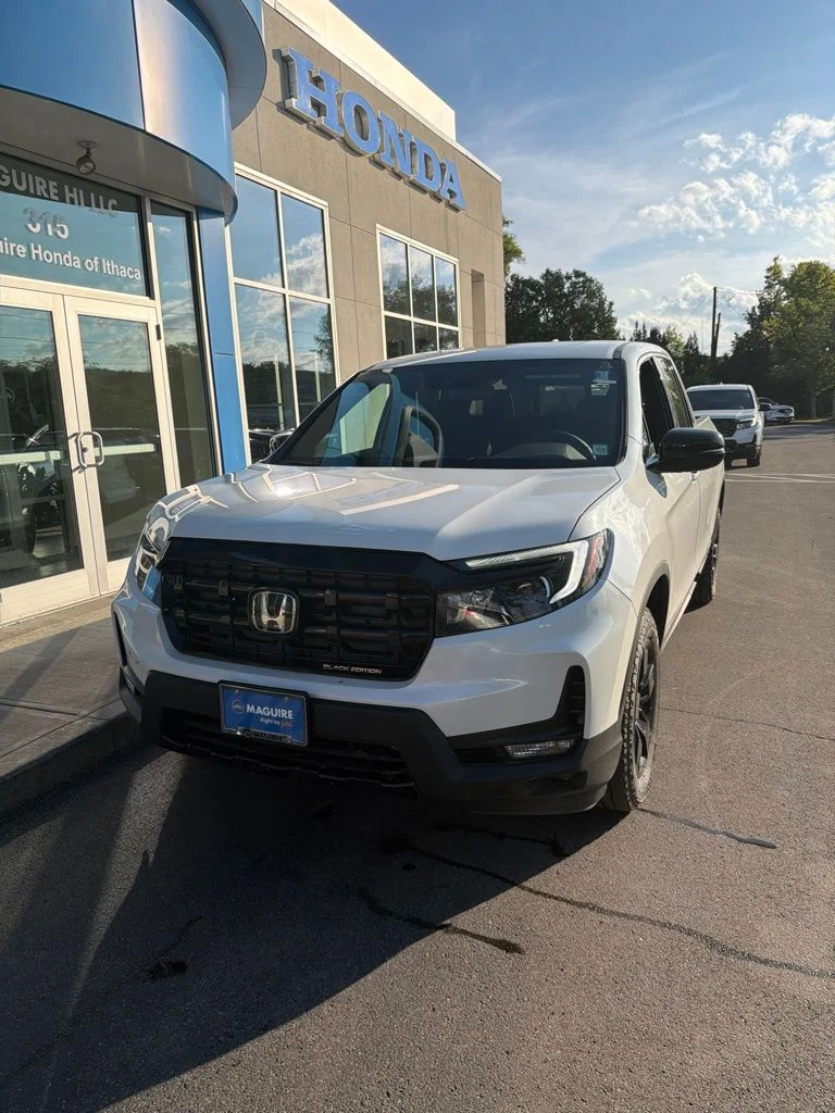 2026 Honda Ridgeline