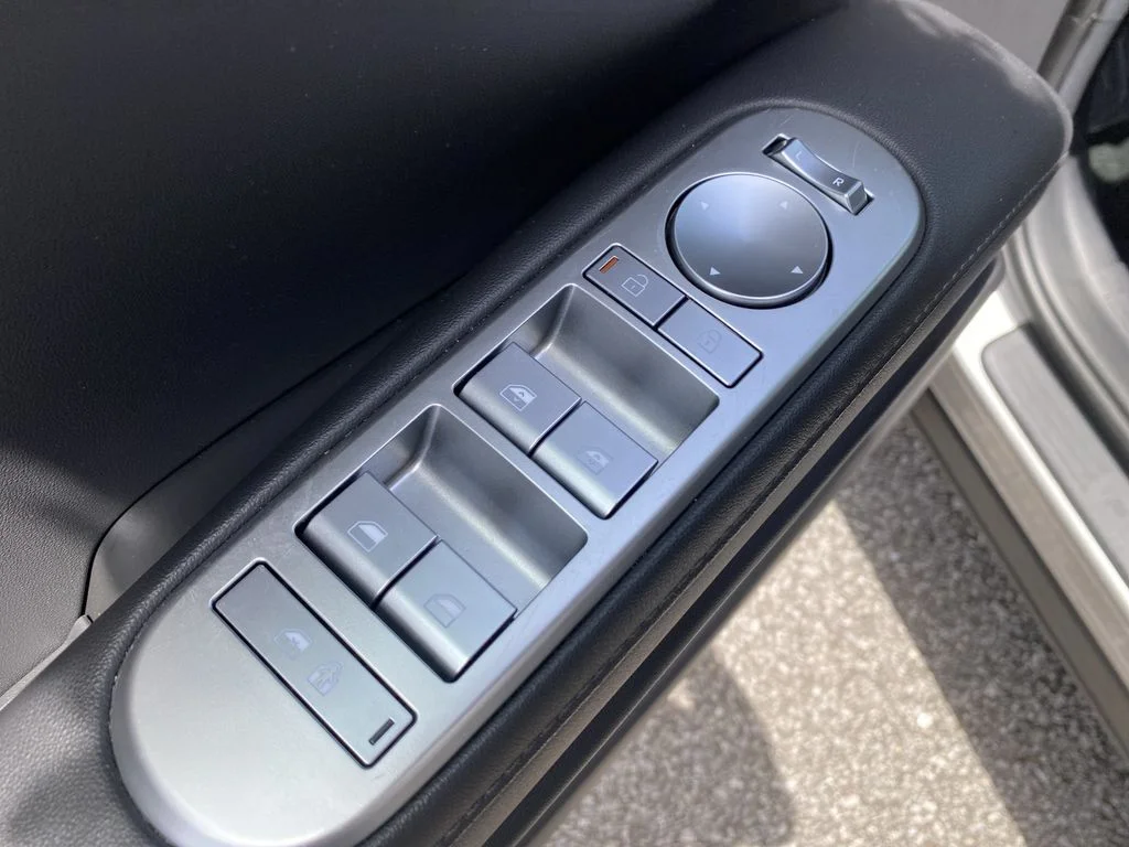 Used 2026 Typhoon Silver Metallic Hyundai SEL image 23