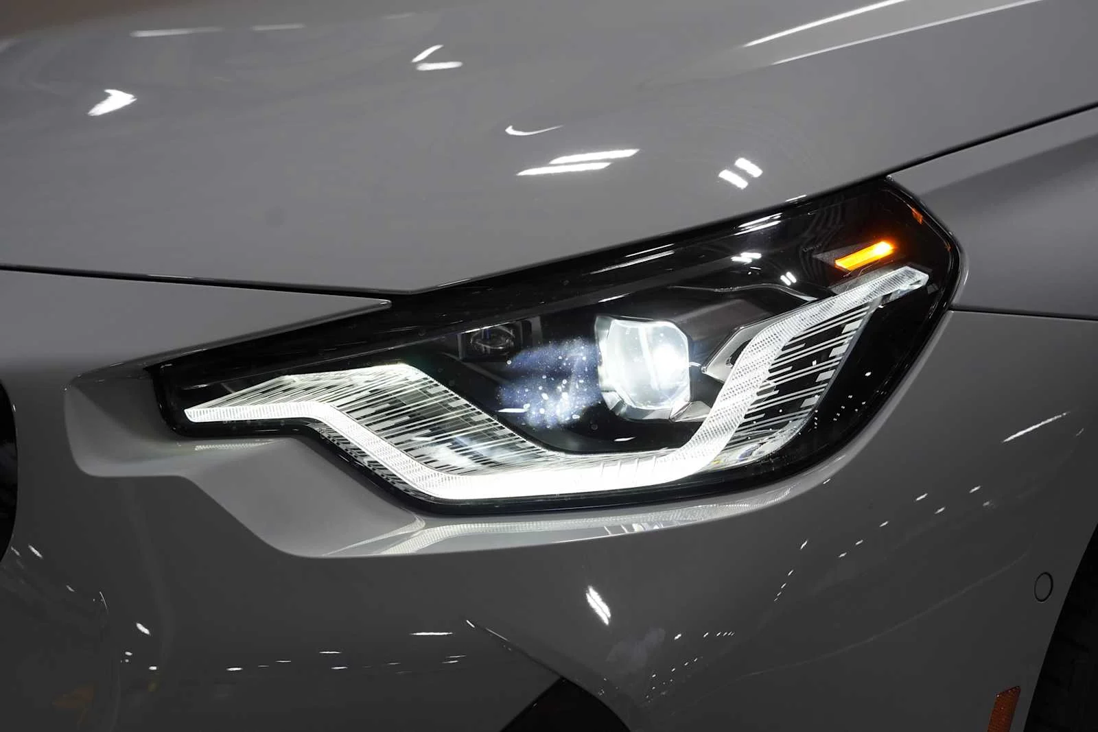 New 2026 Brooklyn Grey Metallic BMW 230i xDrive image 6
