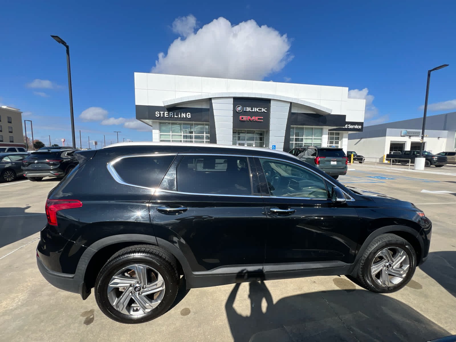 2023 Hyundai Santa Fe SEL