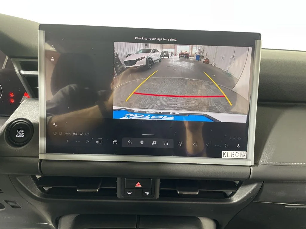New 2026 White Mazda 2.5 S Preferred image 16