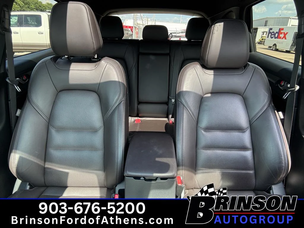 Used 2021 Jet Black Mica Mazda Signature image 38