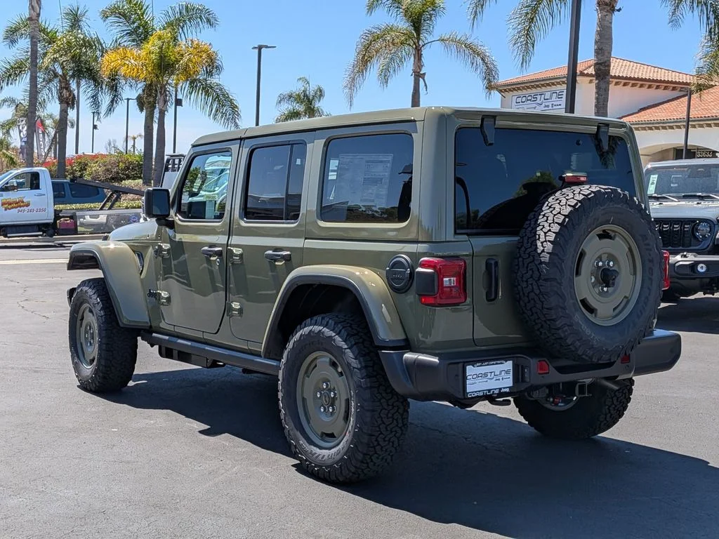 New 2026 41 Exterior Paint Jeep Willys 41 image 7