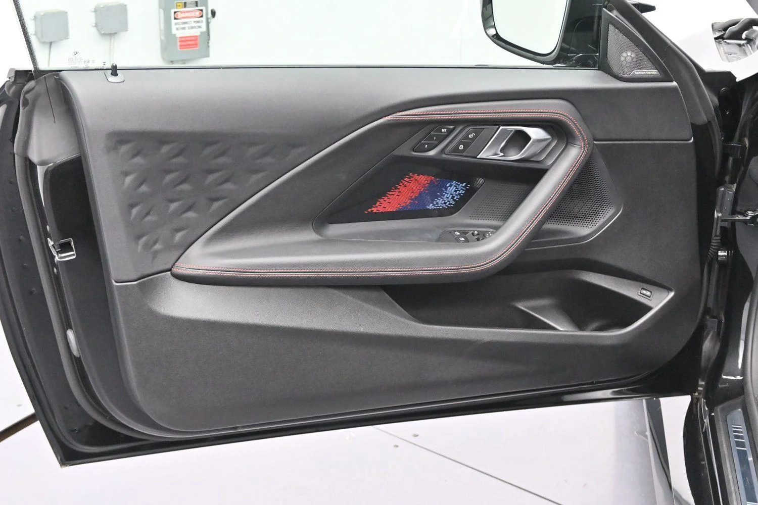 Used 2025 Black Sapphire Metallic BMW Coupe image 10