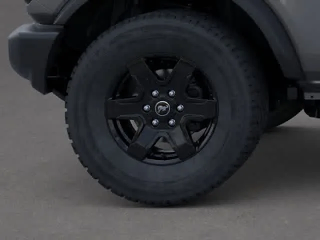 New 2025 Carbonized Gray Metallic Ford Big Bend® image 45