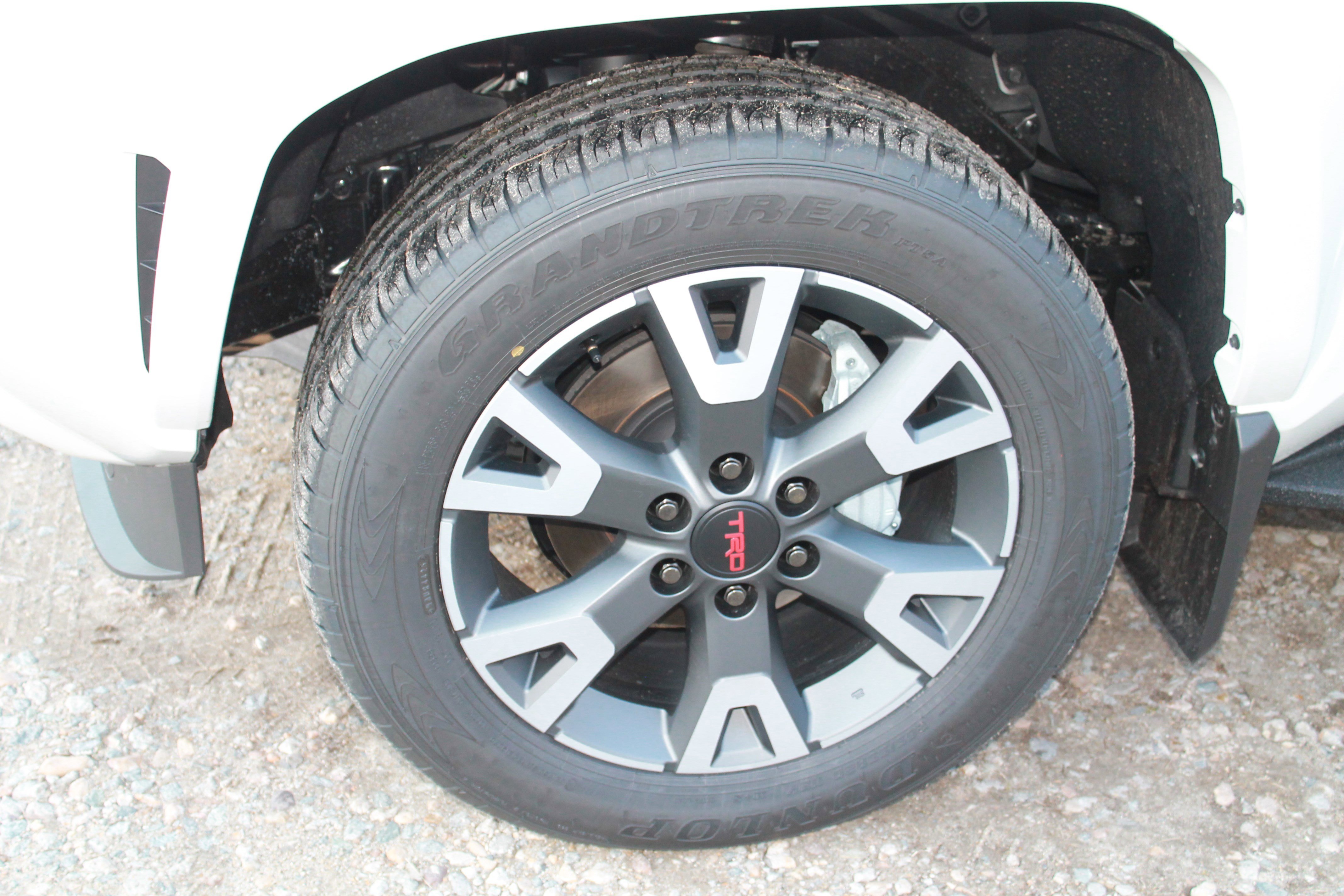 2026 Toyota 4Runner TRD Sport Premium - Photo 8