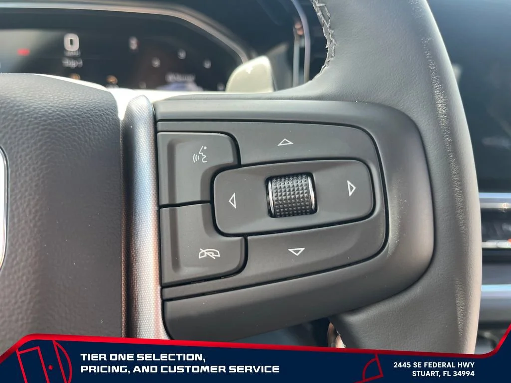 New 2026 Summit White GMC SLT image 26