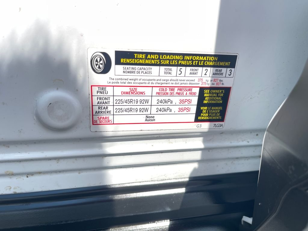 Used 2025 White Nissan SR image 23