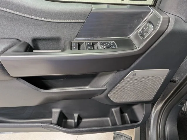 New 2026 Carbonized Gray Metallic Ford Lariat® image 52