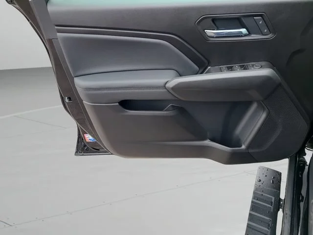 New 2026 Black Chevrolet LT image 16
