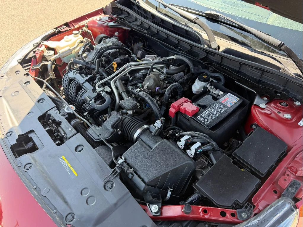 Used 2024 Scarlet Ember Nissan 2.5 SR image 24