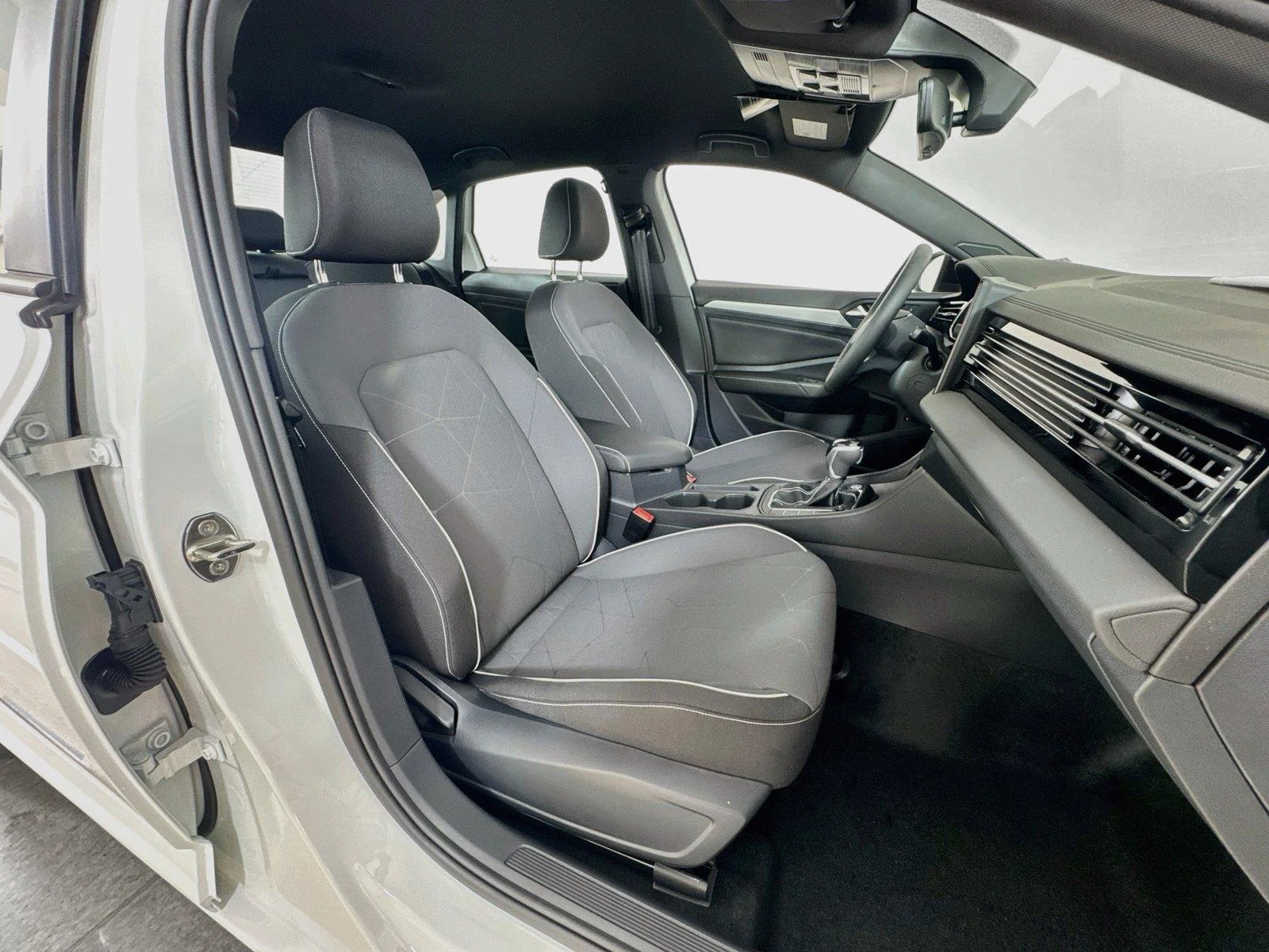 New 2027 Pure White Volkswagen Sport image 26