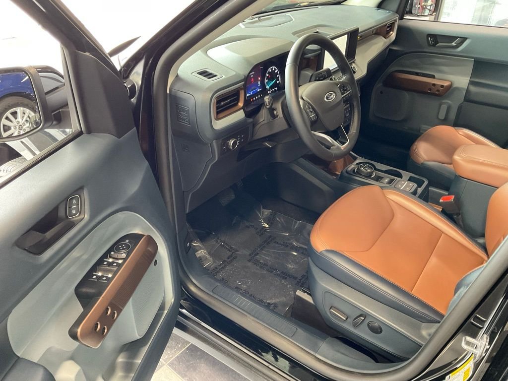 Used 2024 Black Ford Lariat image 9