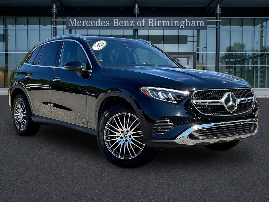 2026 Mercedes-Benz GLC Base