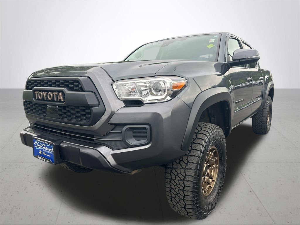 Used 2023 Gray Toyota Trail Edition image 2