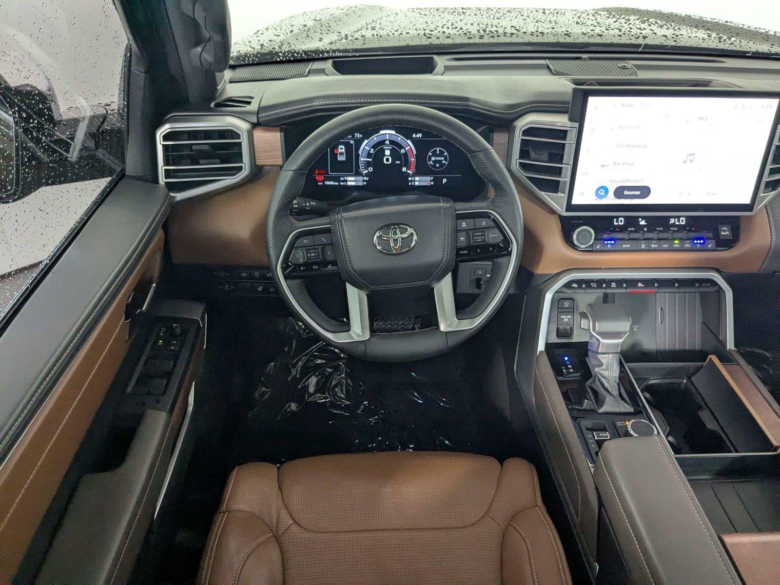 Used 2025 Smoked Mesquite Toyota 1794 Edition image 36