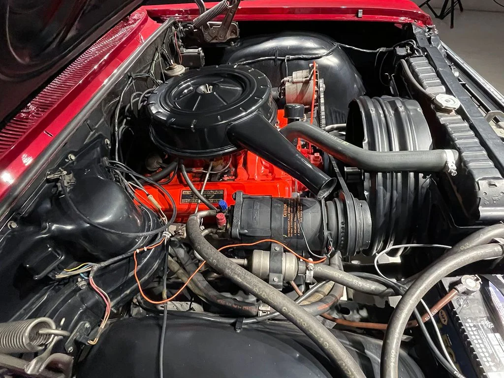 Used 1963 Red Chevrolet  image 39
