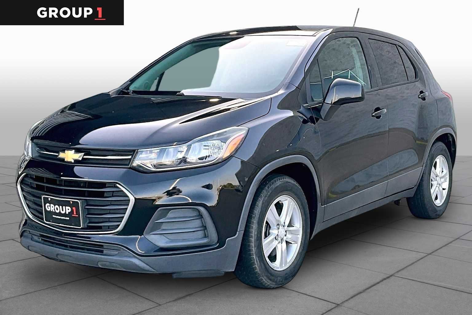 2019 Chevrolet Trax LS