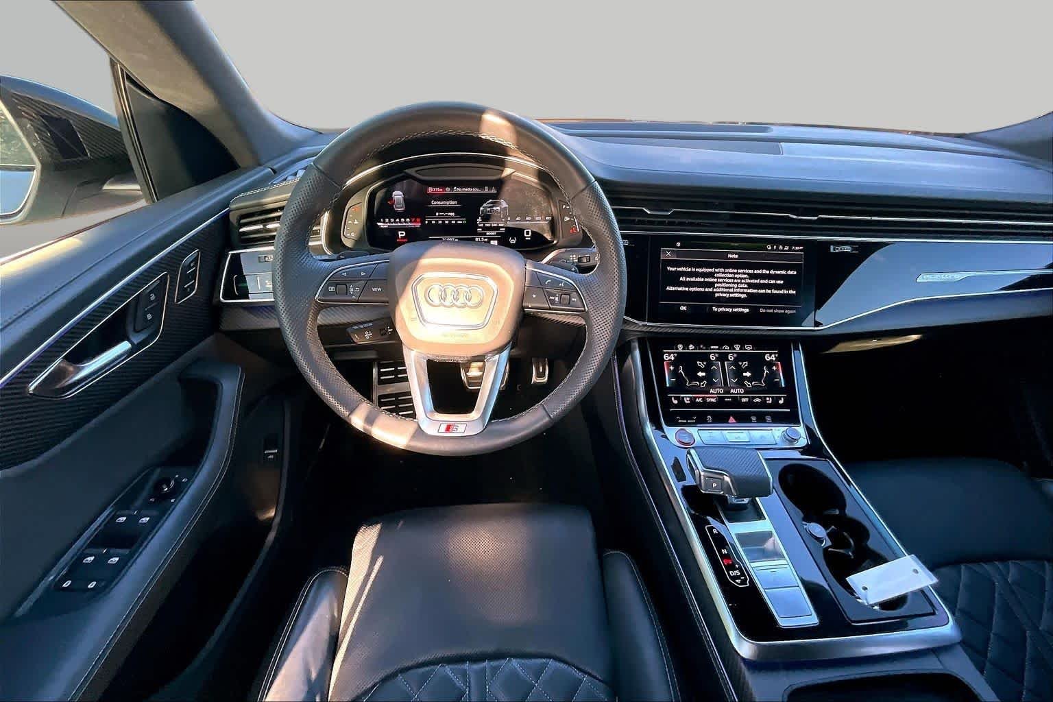 Pre-Owned 2024 Audi SQ8 Prestige