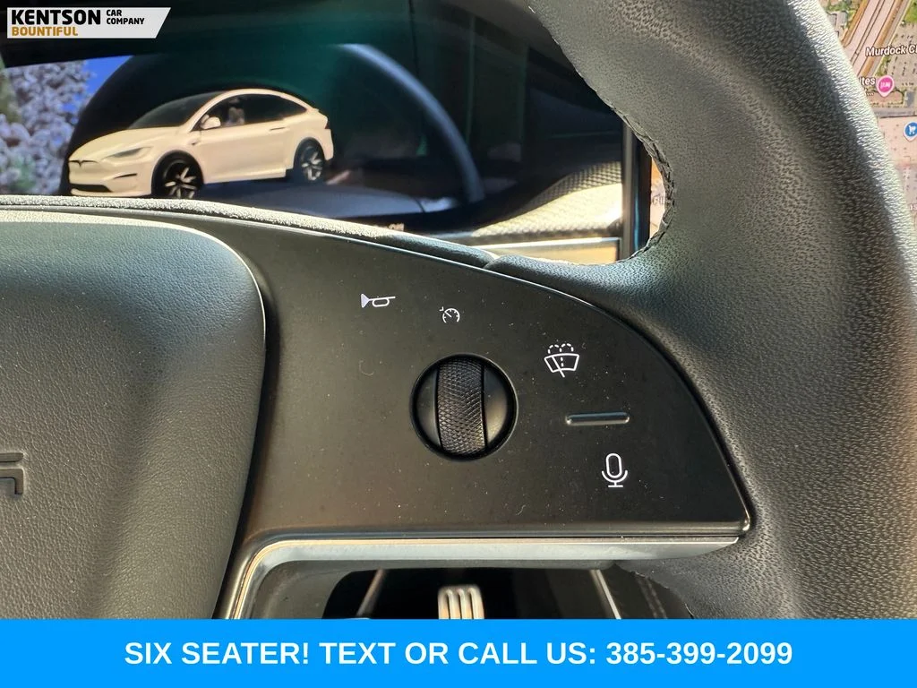 Used 2022 White Tesla Plaid image 17