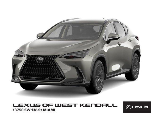 2025 Lexus NX NX 250 Premium