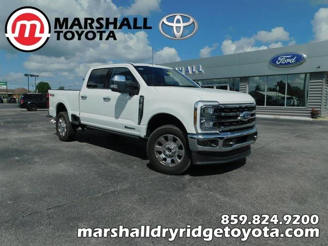 2024 Ford F-350 King Ranch 4x4 Crew Cab 6-3/4' Box SRW's photo