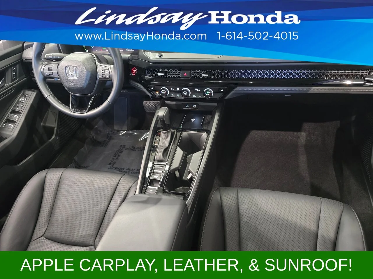 Used 2026 Urban Gray Pearl Honda EX-L image 11