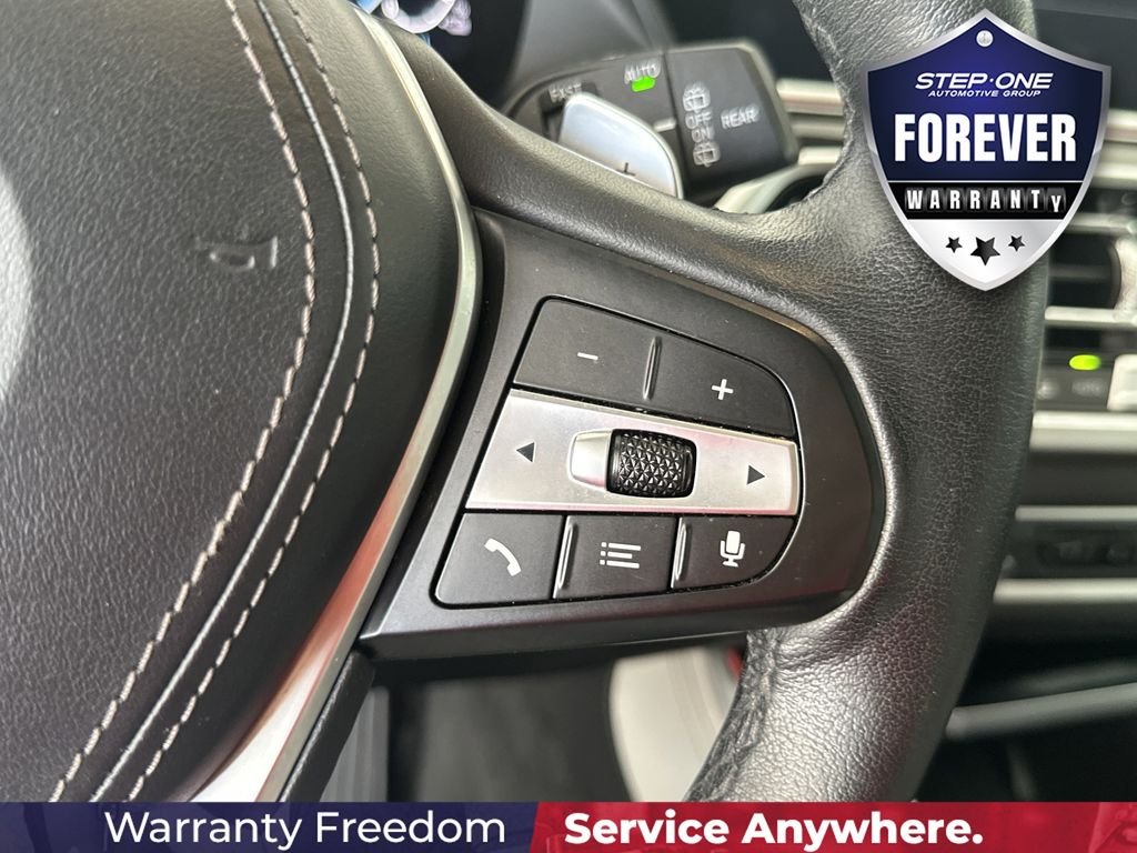 Used 2023 Black BMW xDrive45e image 22