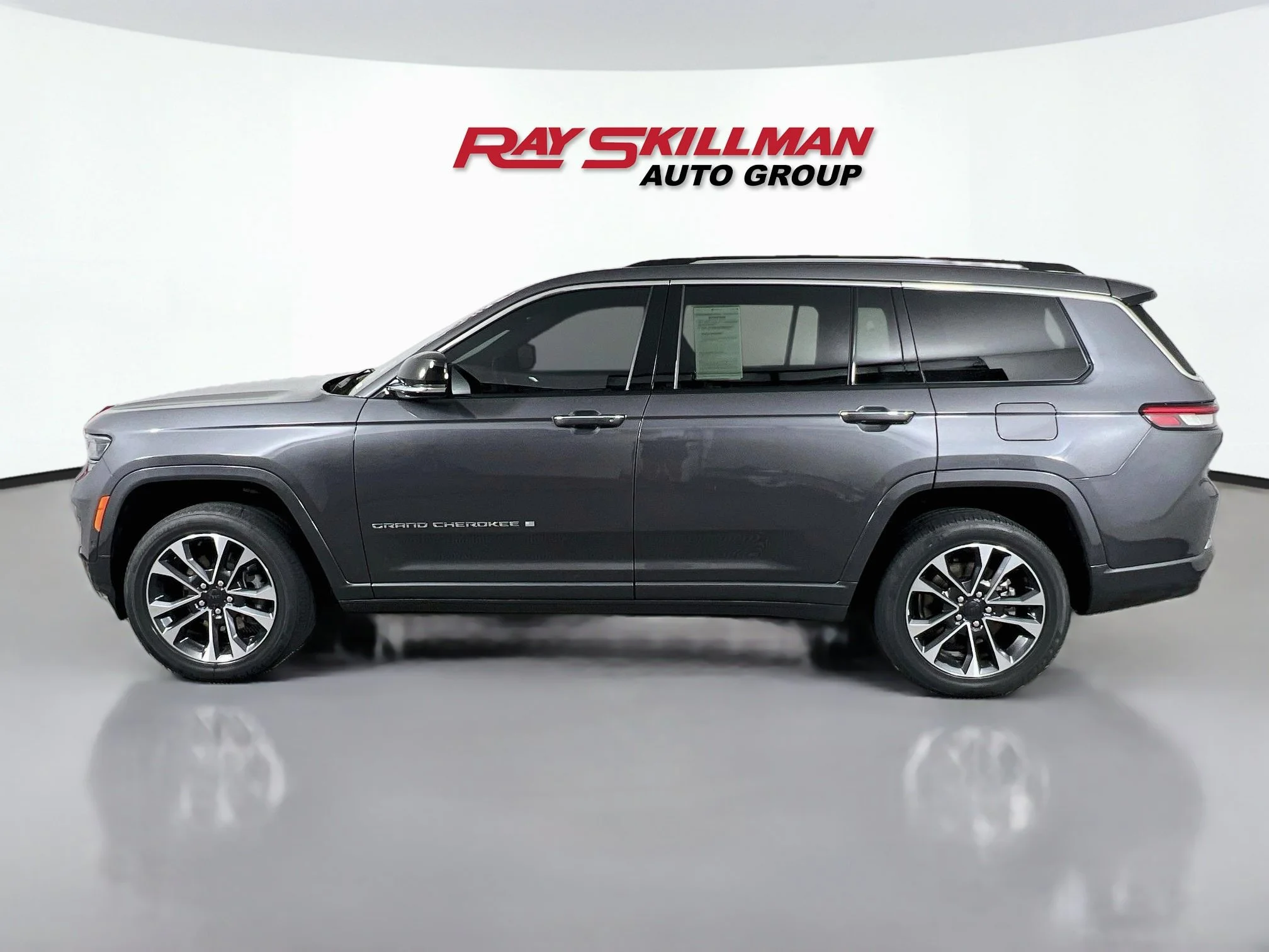 2022 Jeep Grand Cherokee L Overland - Photo 4