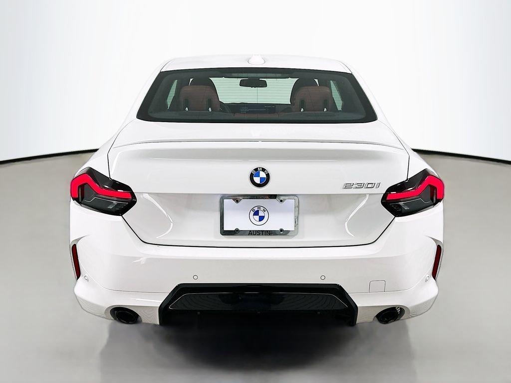 Used 2026 Alpine White BMW 230i image 6