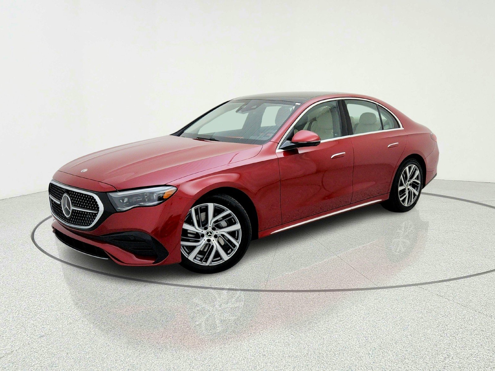 2026 Mercedes-Benz E-Class E350's photo