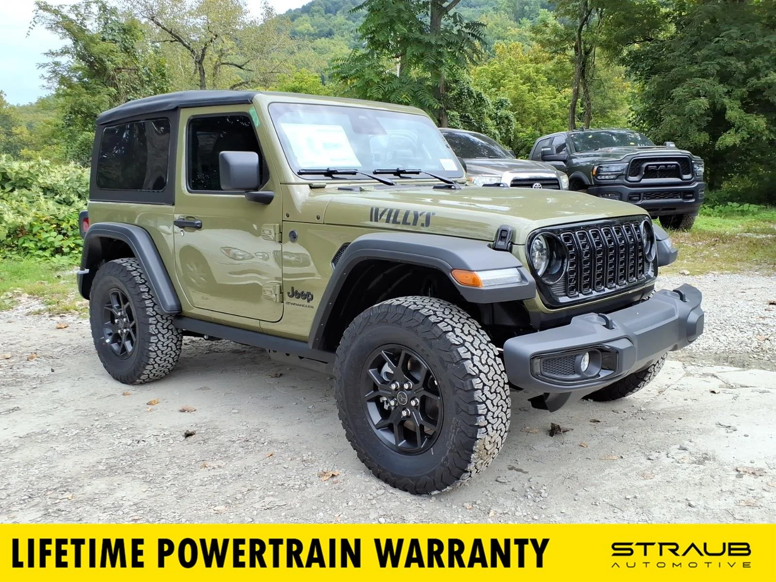 2026 Jeep Wrangler