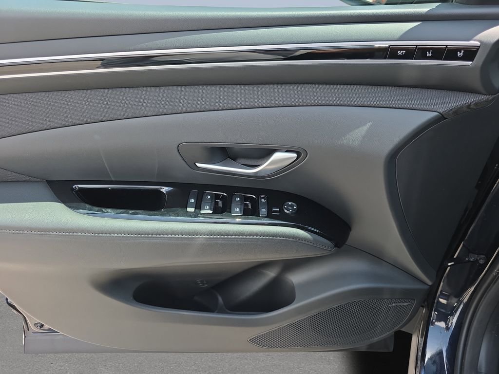 2024 Hyundai Tucson Limited - Photo 17