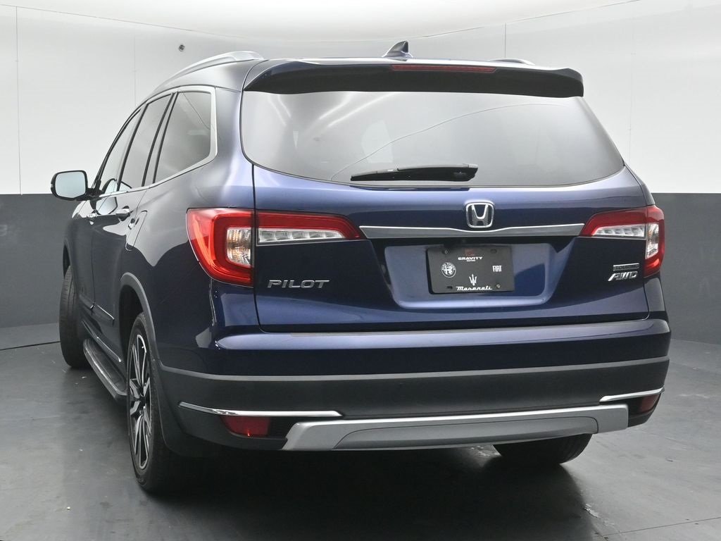 2020 HONDA PILOT - Image 5