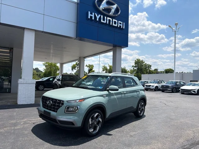 2026 Hyundai Venue SEL