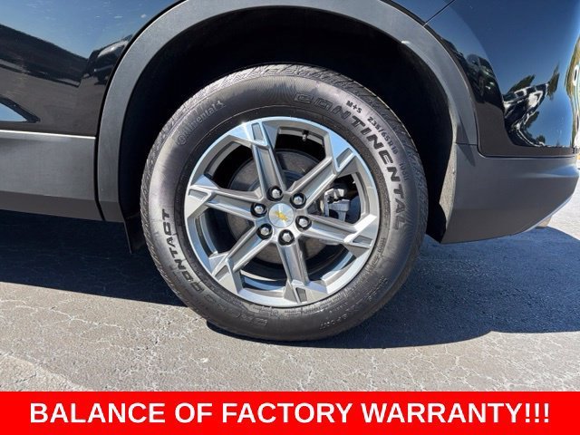 Used 2023 BLACK Chevrolet LT image 10