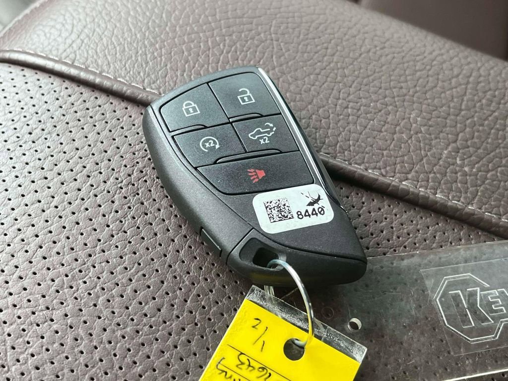 2024 GMC Sierra 1500 Denali Denali - Photo 39