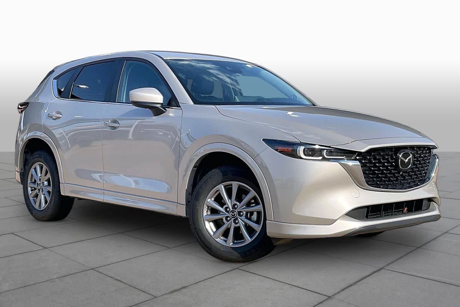Used 2025 Platinum Quartz Metallic Mazda 2.5 S Select Package image 2