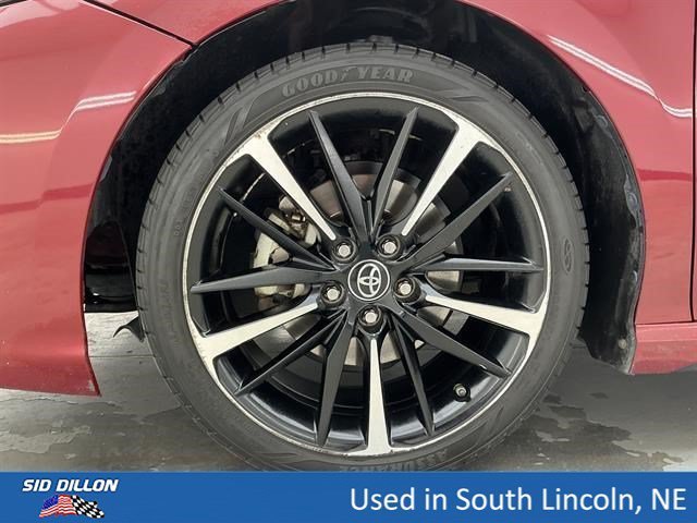 Used 2018 Ruby Flare Pearl Toyota XSE image 18