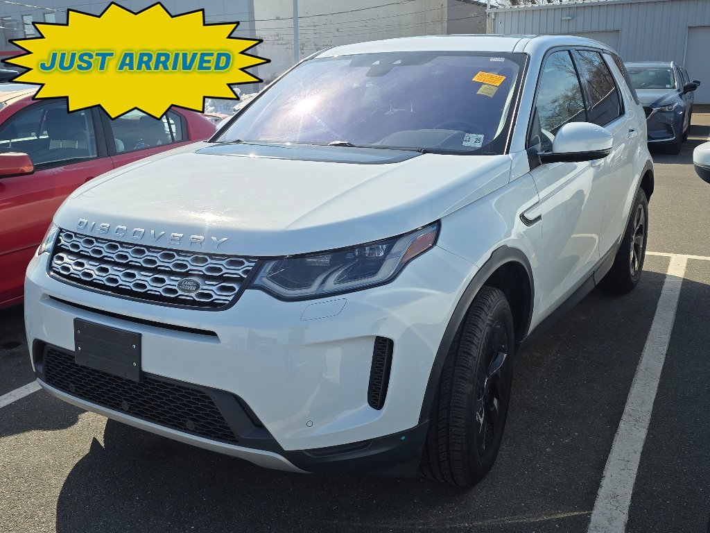 2020 Land Rover Discovery Sport SE