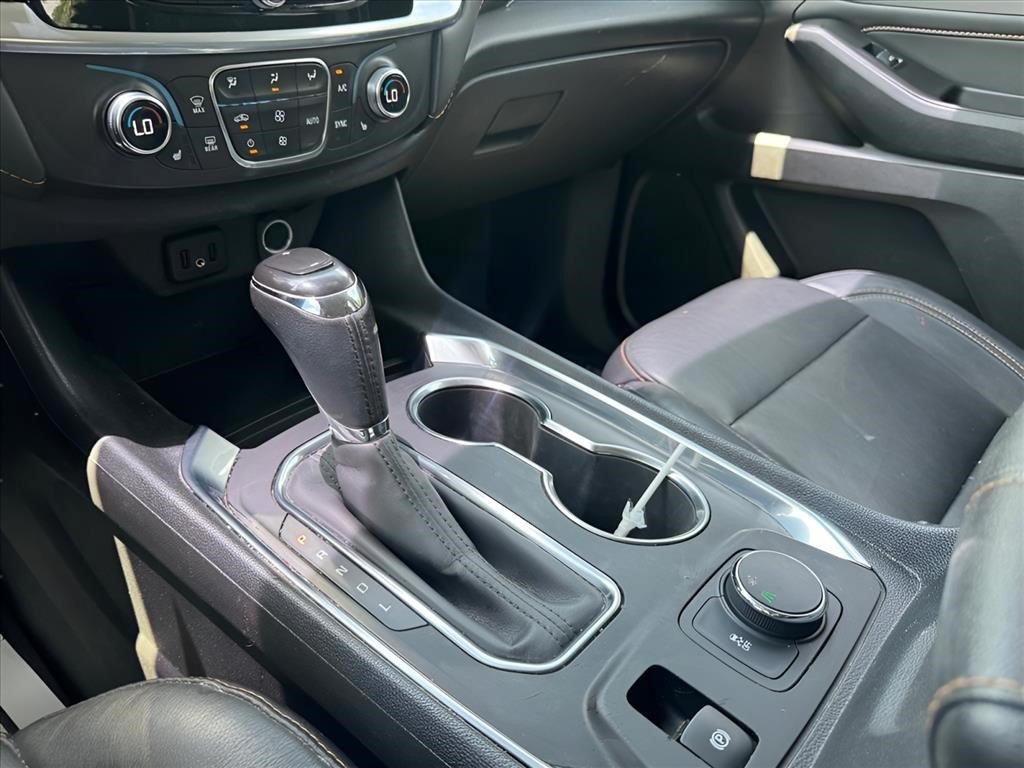 Used 2019 Mosaic Black Metallic Chevrolet LT Leather image 24