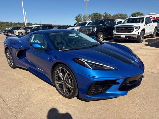 2023 Chevrolet Corvette