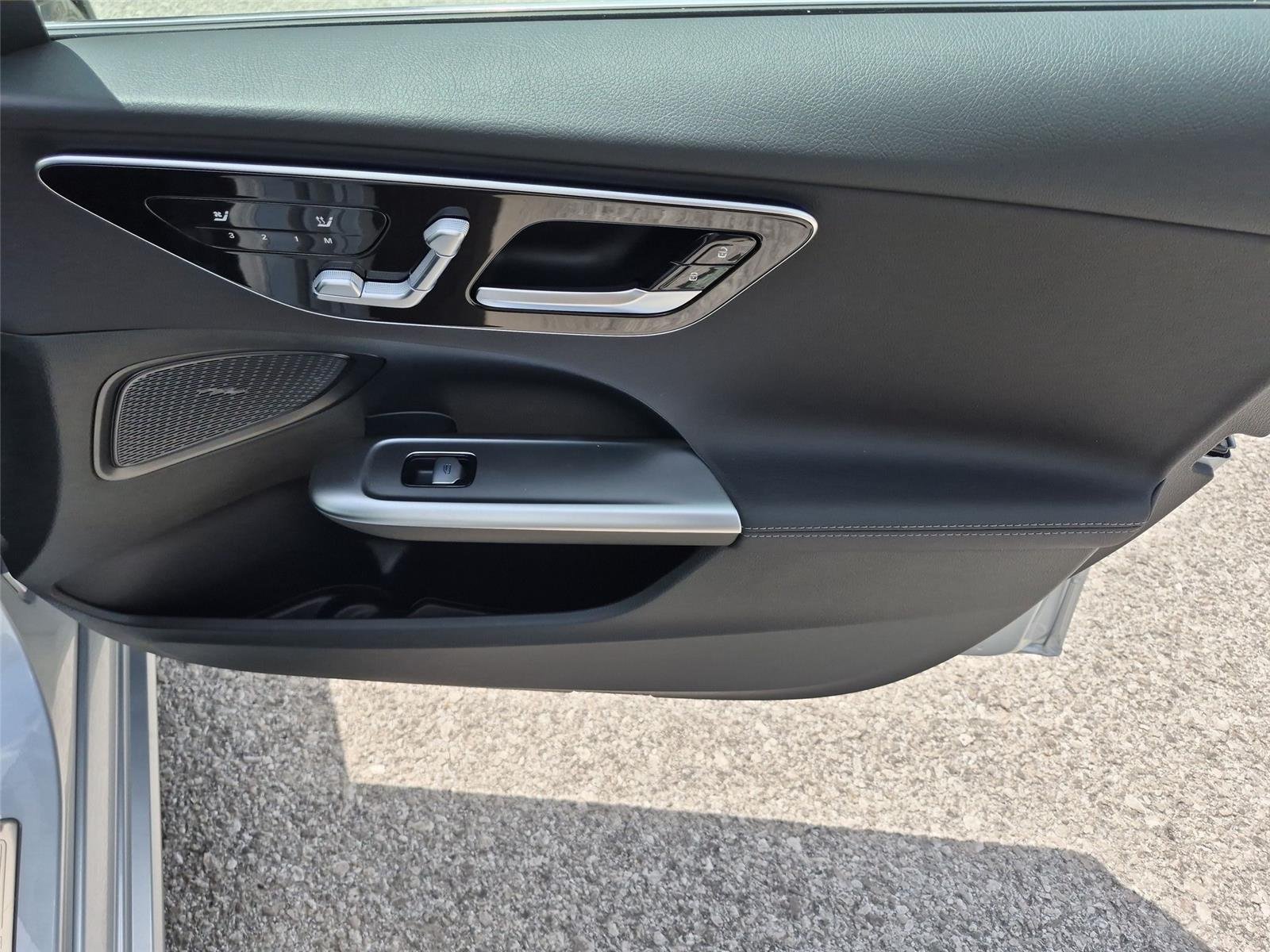 New 2026 Cirrus Silver Metallic Mercedes-Benz C 300 image 39