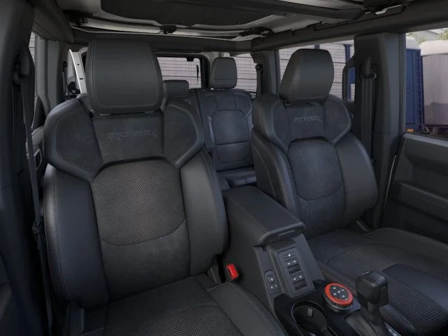 New 2026 Oxford White Ford Raptor image 10