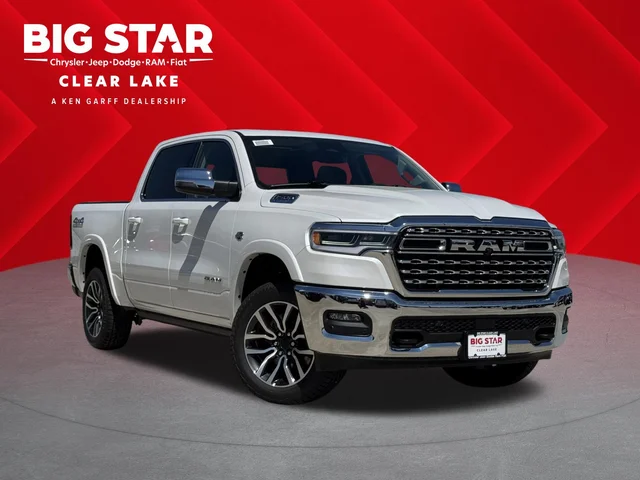 2026 Ram 1500 Longhorn