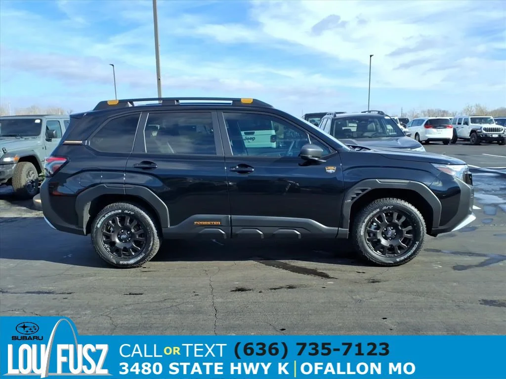 2026 Subaru Forester Wilderness - Photo 17