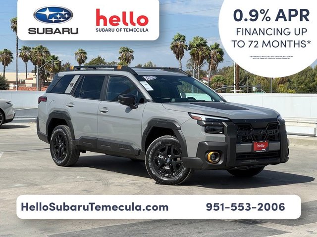 2026 Subaru OUTBACK Wilderness