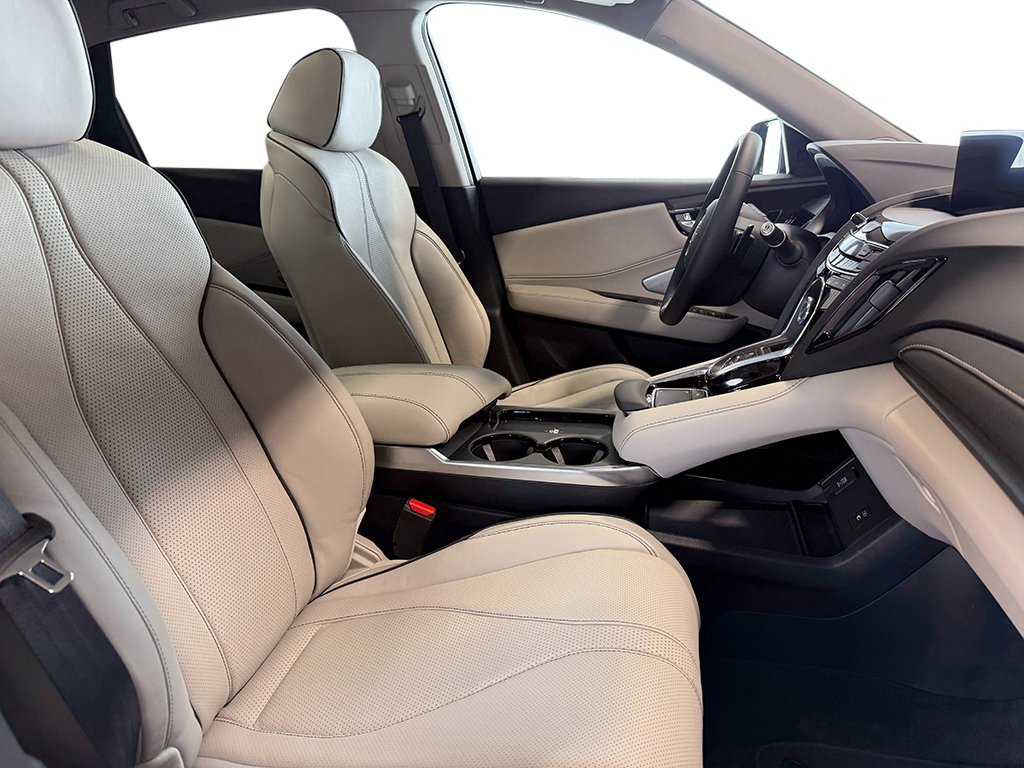New 2026 Platinum White Pearl Acura w/Advance Package image 34
