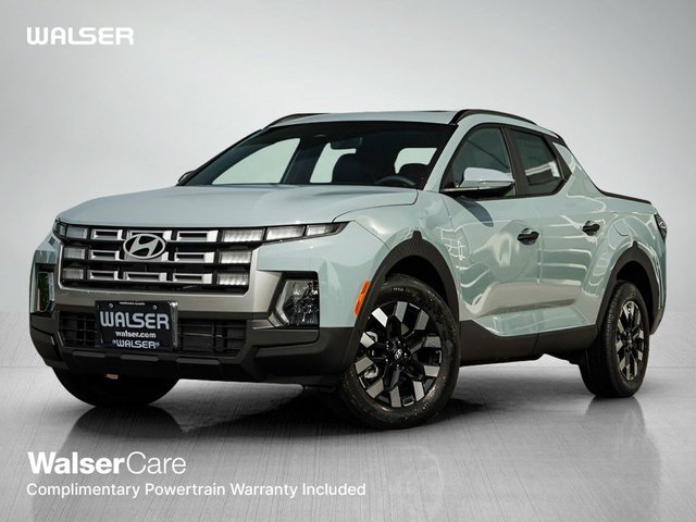 2026 Hyundai SANTA CRUZ SEL Activity AWD